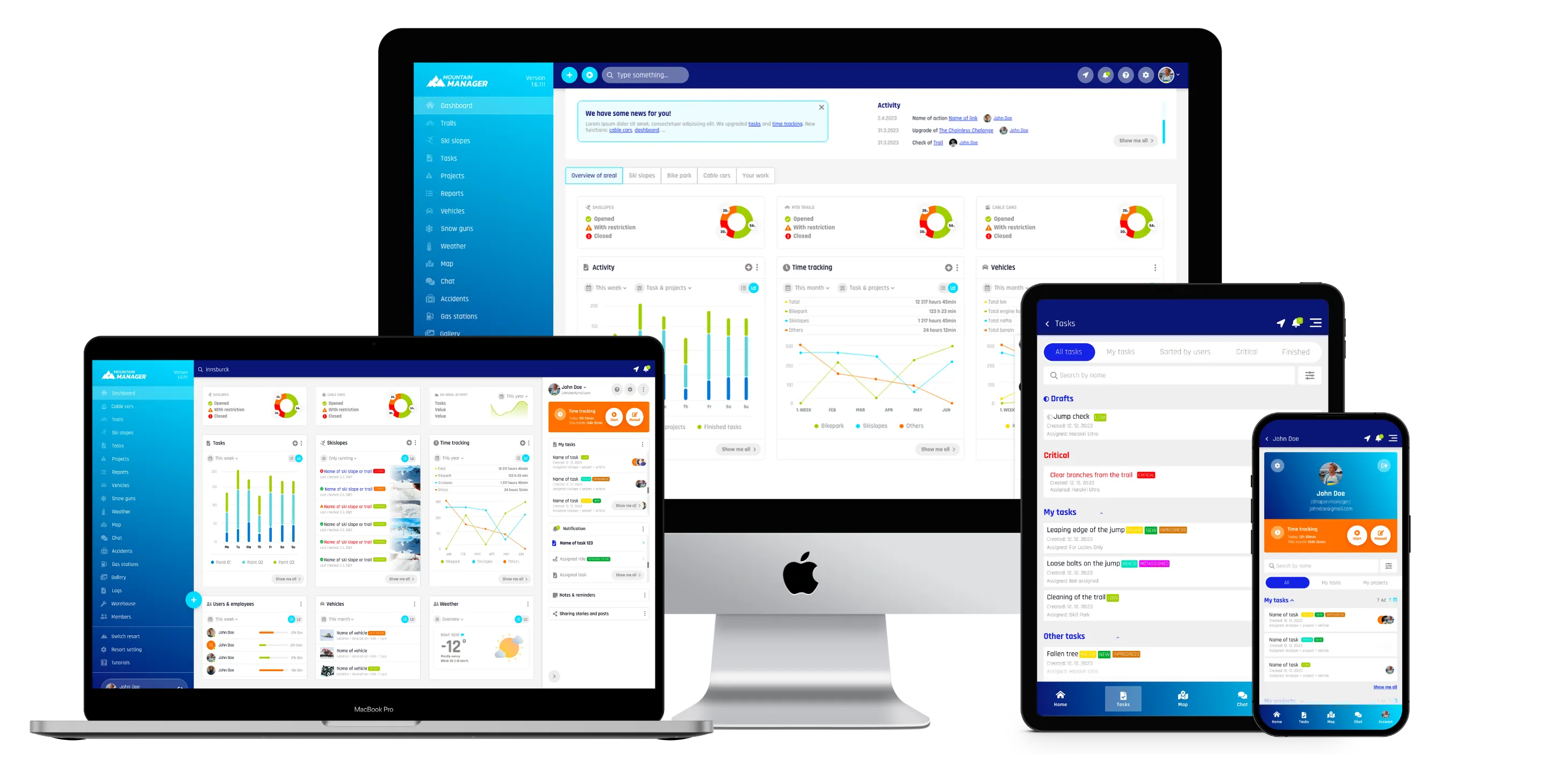 Application preview