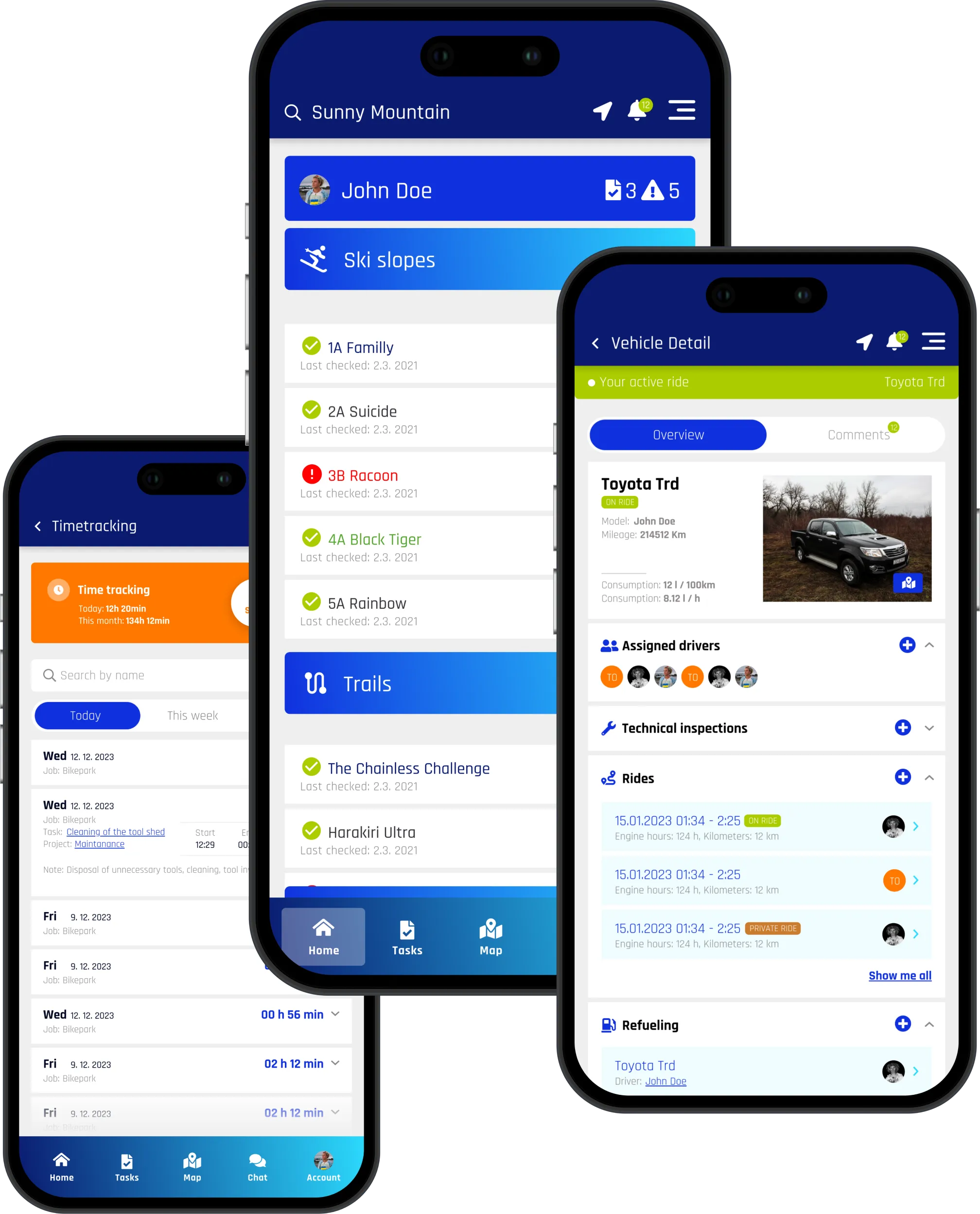 Mobile screenshot